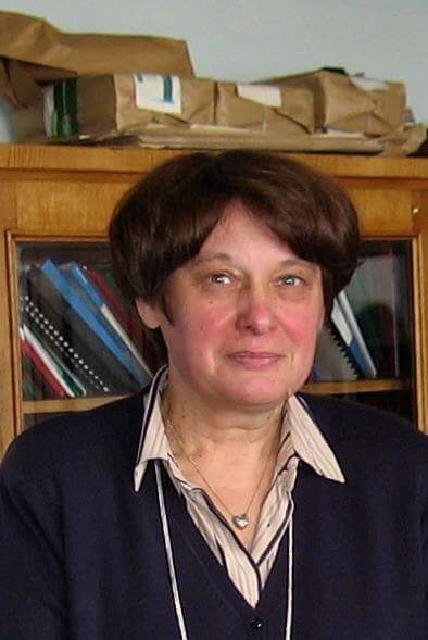 Мария Геннадьевна Безяева (05.07.1954-06.07.2017)