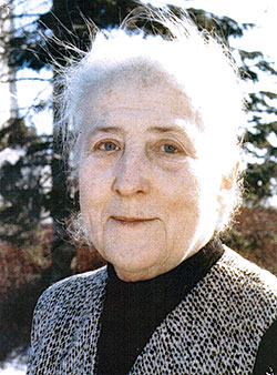 Ёлкина Нина Максимовна (09.12.1923 — 20.06.2011)