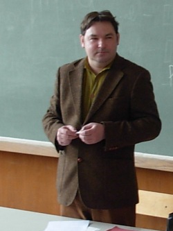 Олег Дмитриевич Никитинский