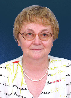 Магидова Ирина Марковна — филолог-германист, специалист по английскому языкознанию