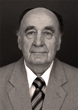 Алексей Васильевич Степанов  (1930-2019)