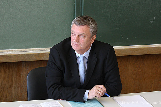 Олег Алексеевич Клинг