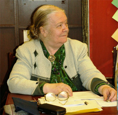 Ирина Николаевна Кузнецова