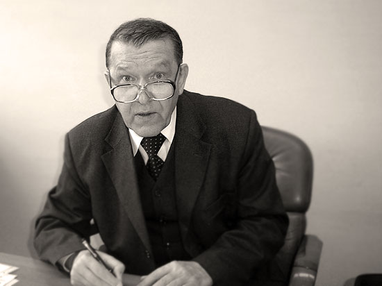Альберт Петрович Авраменко (14 февраля 1937 г. — 1 марта 2013 г.)