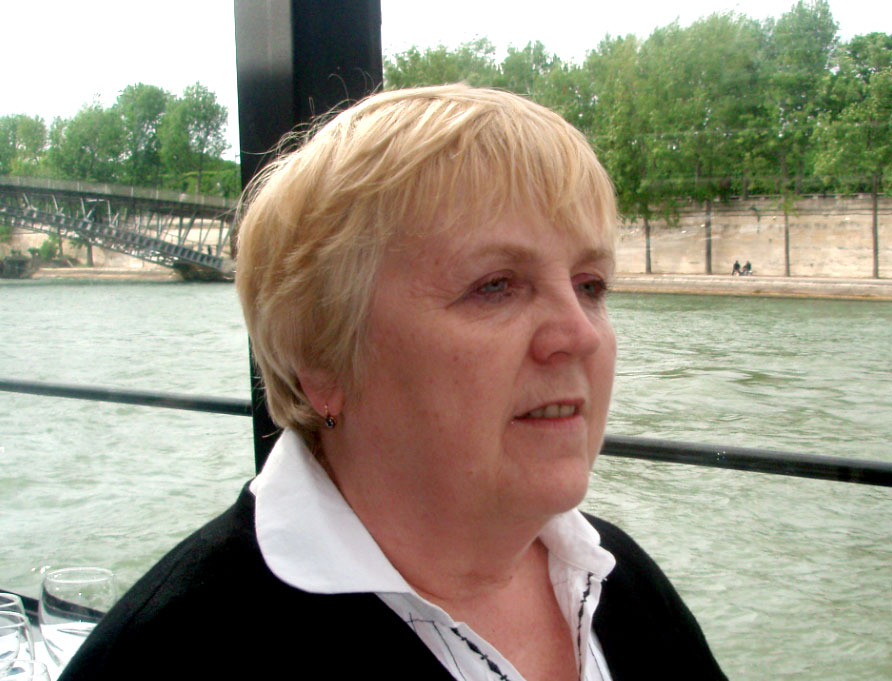 льга Михайловна Сорокина, старший преподаватель кафедры французского языкознания